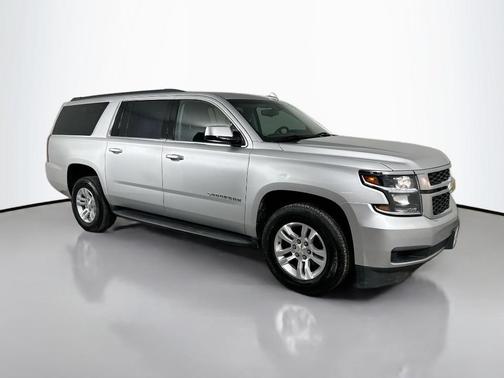 2019 Chevrolet Suburban LS