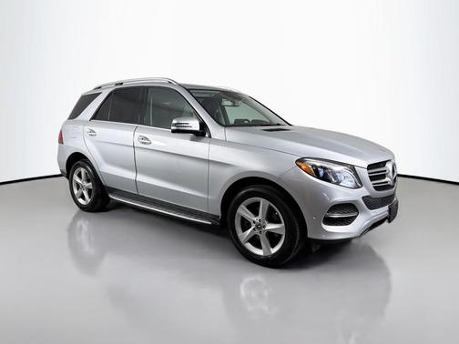 2018 Mercedes-Benz GLE 350 Base 4MATIC