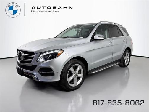 2018 Mercedes-Benz GLE 350 Base 4MATIC