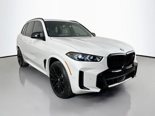 2026 BMW X5 M60i