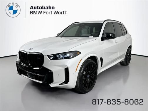 2026 BMW X5 M60i