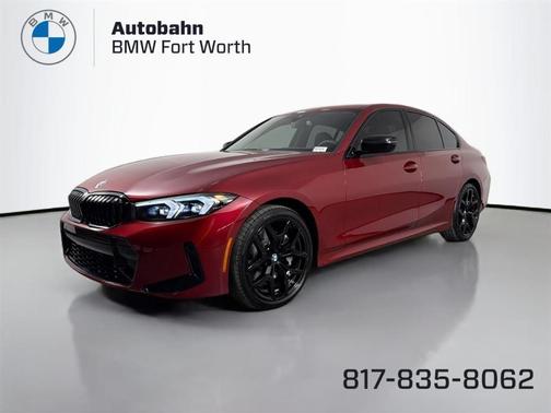 2026 BMW 330 I XDrive NA