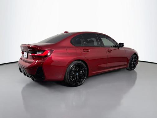 2026 BMW 330 I XDrive NA