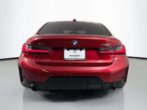 2026 BMW 330 I XDrive NA