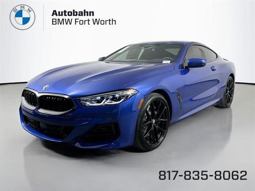 2026 BMW 840 i xDrive