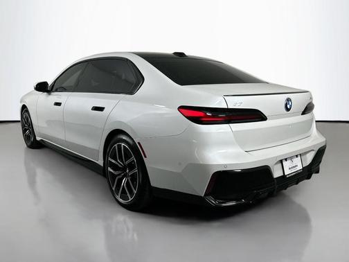 2026 BMW i7 EDrive50