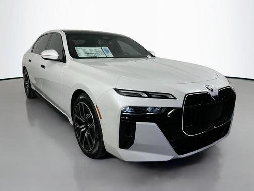 2026 BMW i7 EDrive50