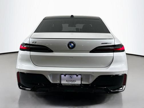 2026 BMW i7 EDrive50