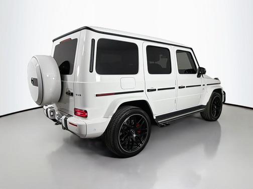 2024 Mercedes-Benz AMG G 63 4MATIC