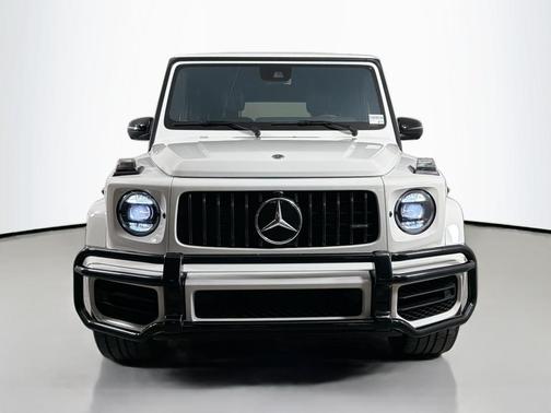 2024 Mercedes-Benz AMG G 63 4MATIC