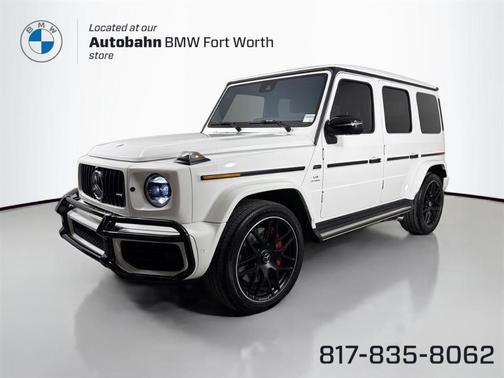 2024 Mercedes-Benz AMG G 63 4MATIC