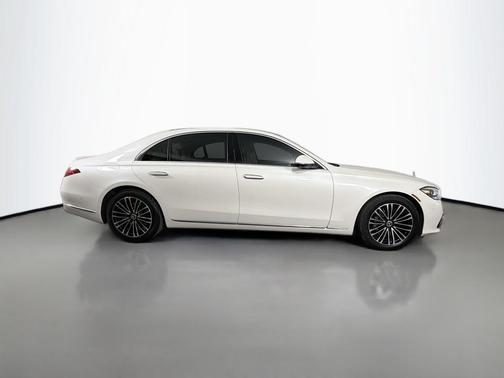 2022 Mercedes-Benz S-Class S 580 4MATIC