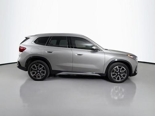 Space Silver 2026 BMW X1 xDrive28i