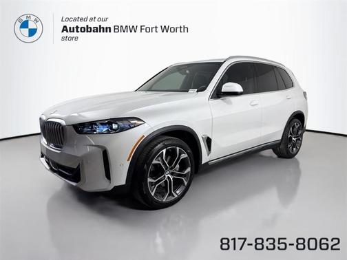 2025 BMW X5 xDrive40i