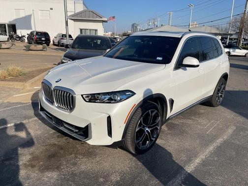 2025 BMW X5 xDrive40i
