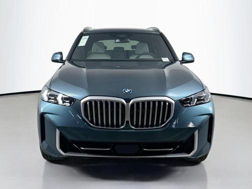 2025 BMW X5 PHEV xDrive50e