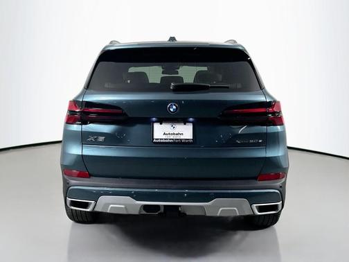 2025 BMW X5 PHEV xDrive50e