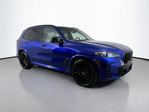 2024 BMW X5 M60i