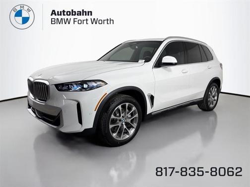 2026 BMW X5 sDrive40i