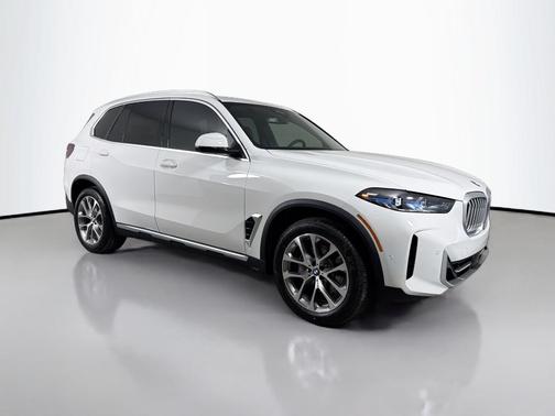 2026 BMW X5 sDrive40i