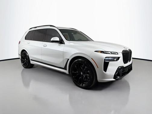 2026 BMW X7 xDrive40i