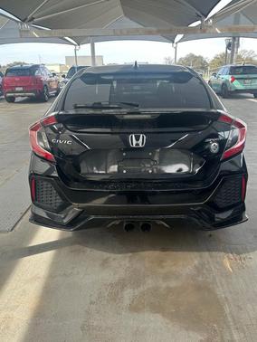 2017 Honda Civic Sport
