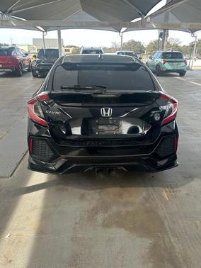 2017 Honda Civic Sport