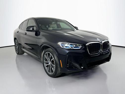 2023 BMW X4 M40i