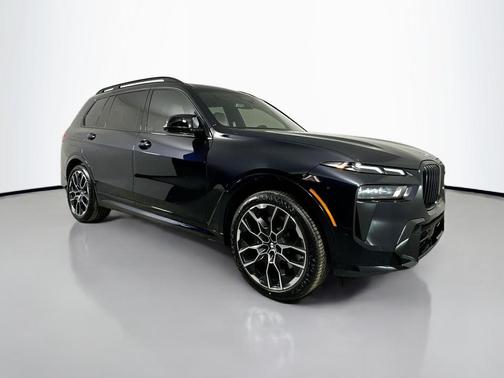2026 BMW X7 M60i