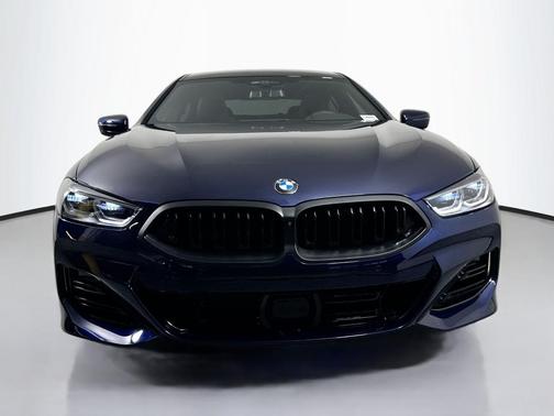 2026 BMW 840 Gran Coupe i xDrive