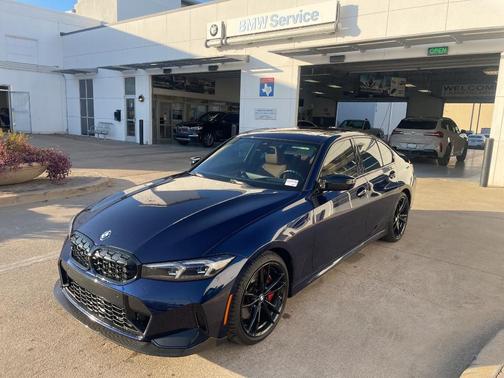 2023 BMW M340 i xDrive