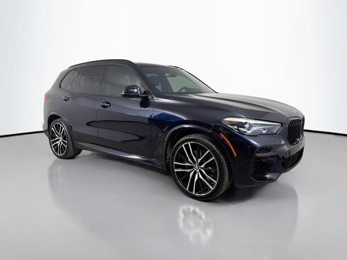 2022 BMW X5 sDrive40i