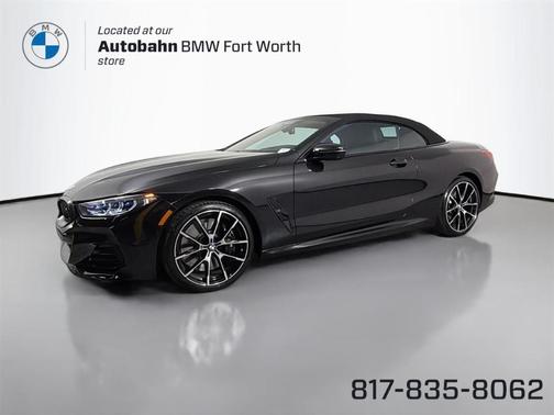 2025 BMW M850 i xDrive
