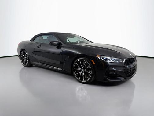 2025 BMW M850 i xDrive
