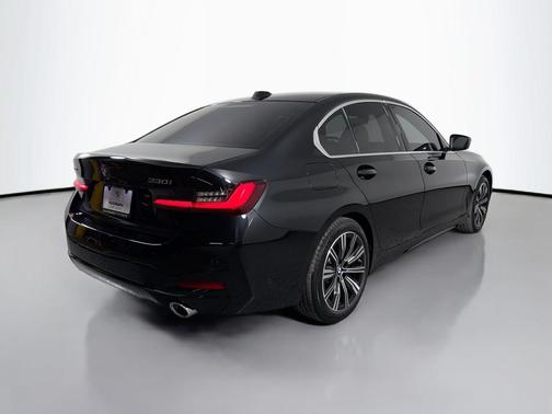 2026 BMW 330 I XDrive