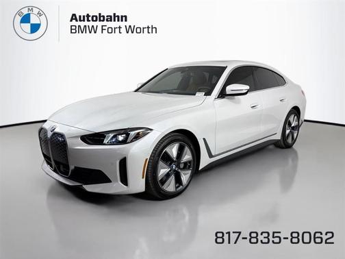 2026 BMW i4 Gran Coupe xDrive40