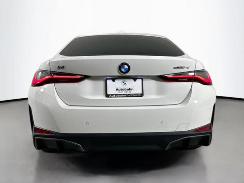 2026 BMW i4 Gran Coupe eDrive40