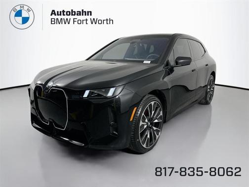 2026 BMW iX xDrive60