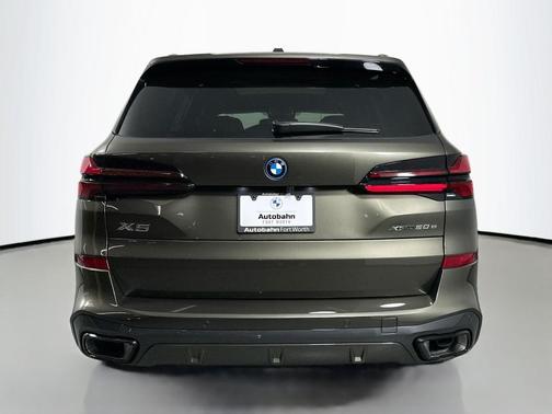 2026 BMW X5 PHEV xDrive50e