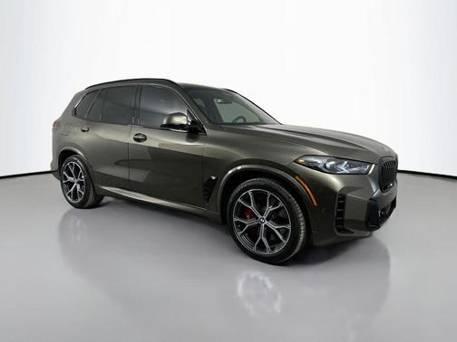 2026 BMW X5 PHEV xDrive50e