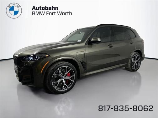 2026 BMW X5 PHEV xDrive50e
