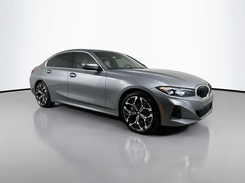2026 BMW 330 I XDrive NA