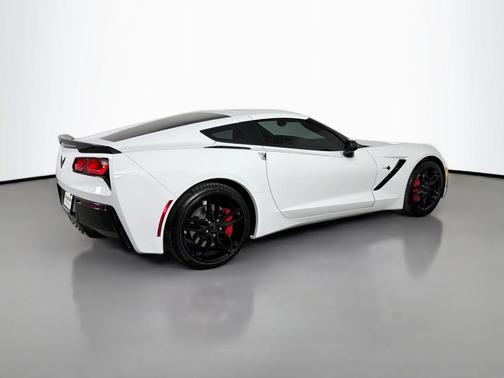 2016 Chevrolet Corvette Stingray