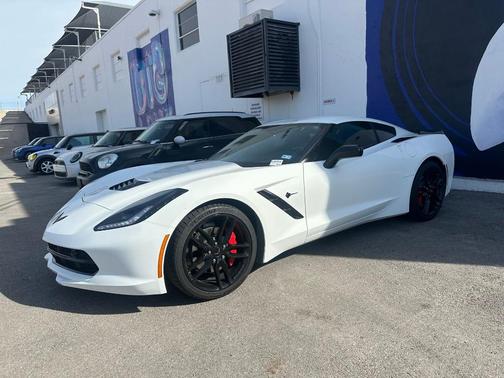 2016 Chevrolet Corvette Stingray