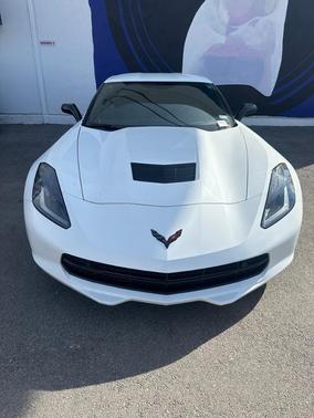2016 Chevrolet Corvette Stingray
