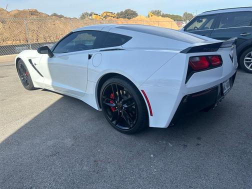 2016 Chevrolet Corvette Stingray