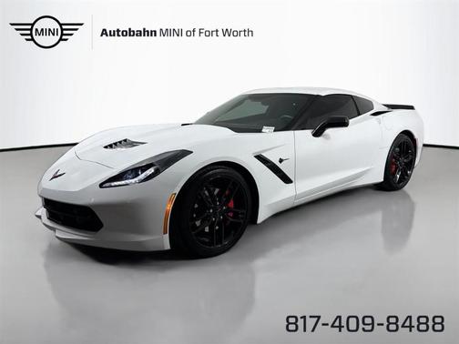 2016 Chevrolet Corvette Stingray