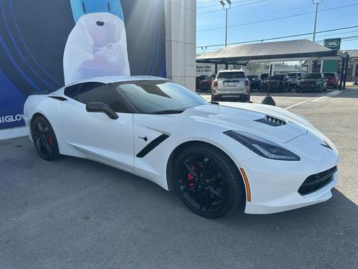 2016 Chevrolet Corvette Stingray