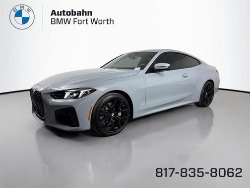 2026 BMW 430 i xDrive