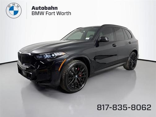 2026 BMW X5 sDrive40i